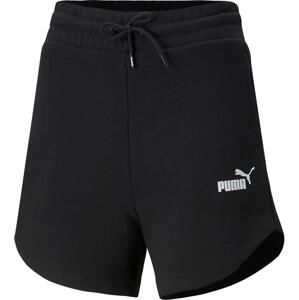 Puma Ess High Waist Shorts M