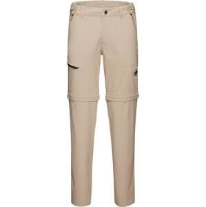 Mammut Runbold Zip Off Pants Men 48 R