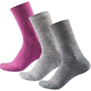Devold Daily Merino Woman Light Sock 3Pk 36-40