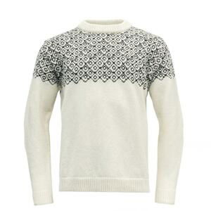 Devold Bjørnøya Wool Sweater M