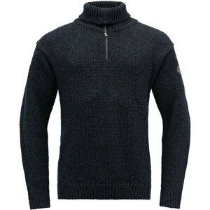 Devold Nansen Wool Zip Neck XL