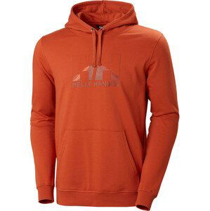 Helly Hansen Nord Graphic Pull Over Hoodie M