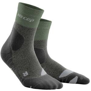 CEP Vysoké outdoorové ponožky MERINO IV