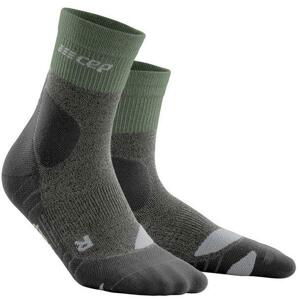 CEP Vysoké outdoorové ponožky MERINO II