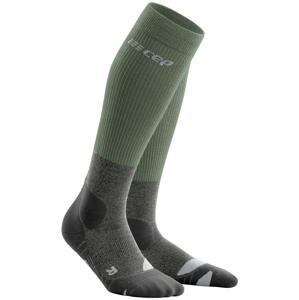 CEP Outdoorové podkolenky MERINO III