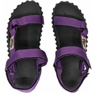 Gumbies Scrambler Sandal Purple 38
