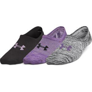 Under Armour Breathe Lite Ultra Low 3p-PPL M