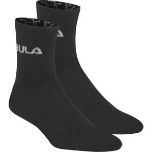 Bula 2Pk Wool Sock S