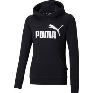 Puma Ess Logo Hoodie 128