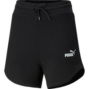 Puma Ess High Waist Shorts S
