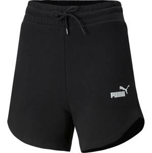 Puma Ess High Waist Shorts L