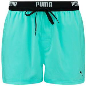 Puma Swim Men Logo Short Length Swim Sho XL