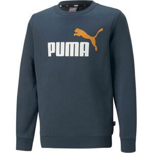 Puma Ess+ 2 Col Big Logo Crew 140