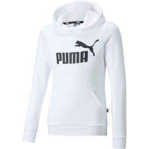 Puma Ess Logo Hoodie 116