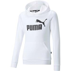 Puma Ess Logo Hoodie 164