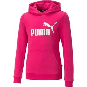 Puma Ess Logo Hoodie 140