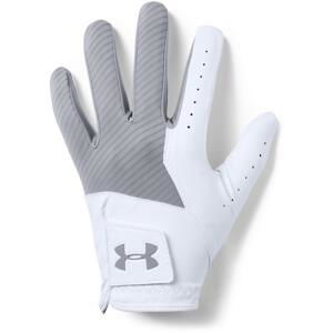 Under Armour Medal Golf Glove-GRY Left - XL