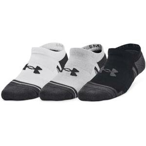 Under Armour Y Performance Tech 3pk NS-GRY S