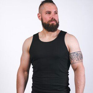 TERMOVEL Pánské tílko POP SLEEVELESS M černé BARVA: černá, VELIKOST: 3XL