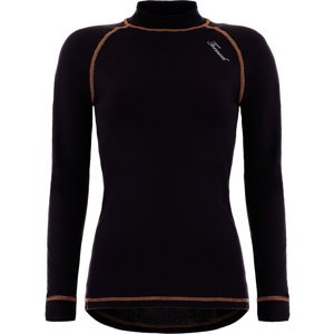 TERMOVEL Dámské tričko  PCE LONG W 06 černá BARVA: černá, VELIKOST: XL