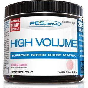 PEScience High Volume 252g - Cotton Candy