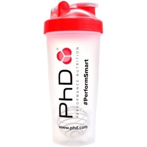 PhD Nutrition PhD Šejkr Exclusive 600 ml