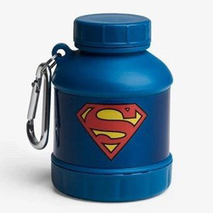 SmartShake Trychtýř Whey2Go - Superman