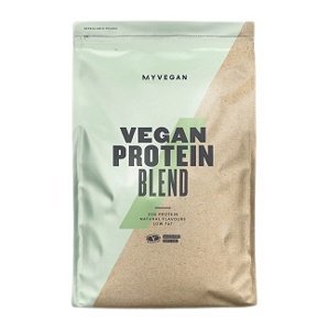 MyProtein Vegan Protein Blend 2500 g - čokoláda VÝPRODEJ (POŠK.OBAL)
