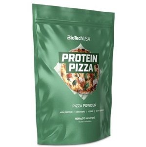 Biotech USA BiotechUSA Protein Pizza 500 g - Tradiční PROŠLÉ DMT 19.5.2024