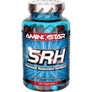 Aminostar SRH Stimulant růstového hormonu 100 kapslí