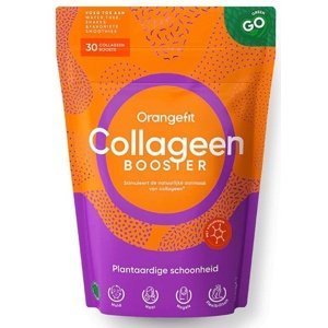 Orangefit Collagen Booster 300 g - bez příchuti VÝPRODEJ 6.2024