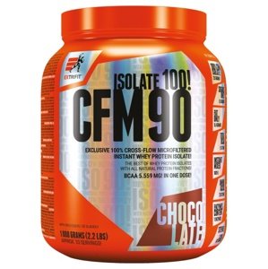 Extrifit Iso 90 CFM Instant Whey 1000 g - čokoláda