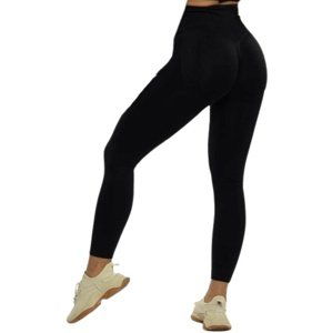 Booty BASIC ACTIVE BE BLACK leggings - L