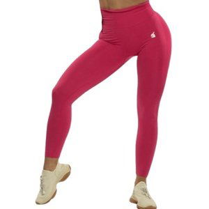 Booty BASIC ACTIVE DEEP PINK leggings - XS/S