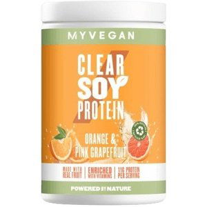 MyProtein Clear Soy Protein 340 g - pomeranč/grep