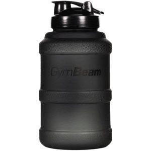 GymBeam Sportovní láhev Hydrator TT 2,5 l - černá