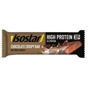 Isostar High Protein 30% bar 55 g - vanilka/brusinka