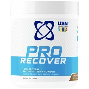 USN (Ultimate Sports Nutrition) USN PRO Recover 400 g - mléčná čokoláda