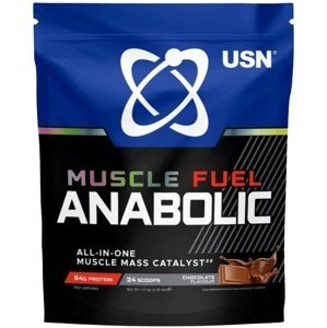 USN (Ultimate Sports Nutrition) USN Muscle Fuel anabolic 50g - jahoda