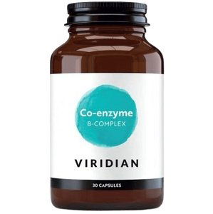 Viridian Nutrition Viridian Co-Enzyme B Complex - 60 kapslí