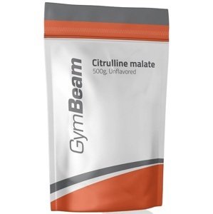 GymBeam Citrulin Malát 500 g - citron/limetka