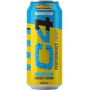 Cellucor C4 Explosive Energy Drink 500 ml - Millions Bubblegum