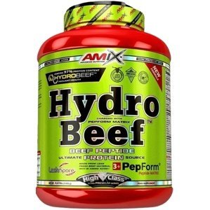 Amix Nutrition Amix HydroBeef™ Peptide Protein 2000 g - Double-choco coconut