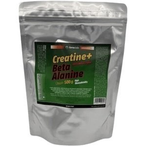 Carne Labs Creatine + Beta Alanine prášek 500 g