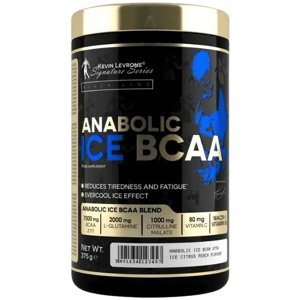 Kevin Levrone Series Kevin Levrone Anabolic Ice BCAA 375 g - dračí ovoce