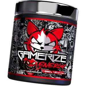 FA (Fitness Authority) Gamerize Energy 280 g - Sour Watermelon