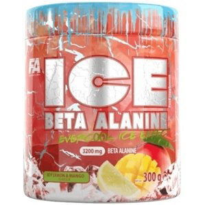 FA (Fitness Authority) FA ICE Beta Alanine 300 g - pomeranč/mango