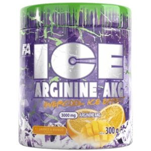 FA (Fitness Authority) FA ICE AAKG 300 g - pomeranč/mango