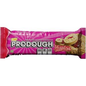CNP ProDough High Protein Low Sugar Bar 60 g - the jammy one
