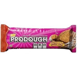 CNP ProDough High Protein Low Sugar Bar 60 g - the biscuit one